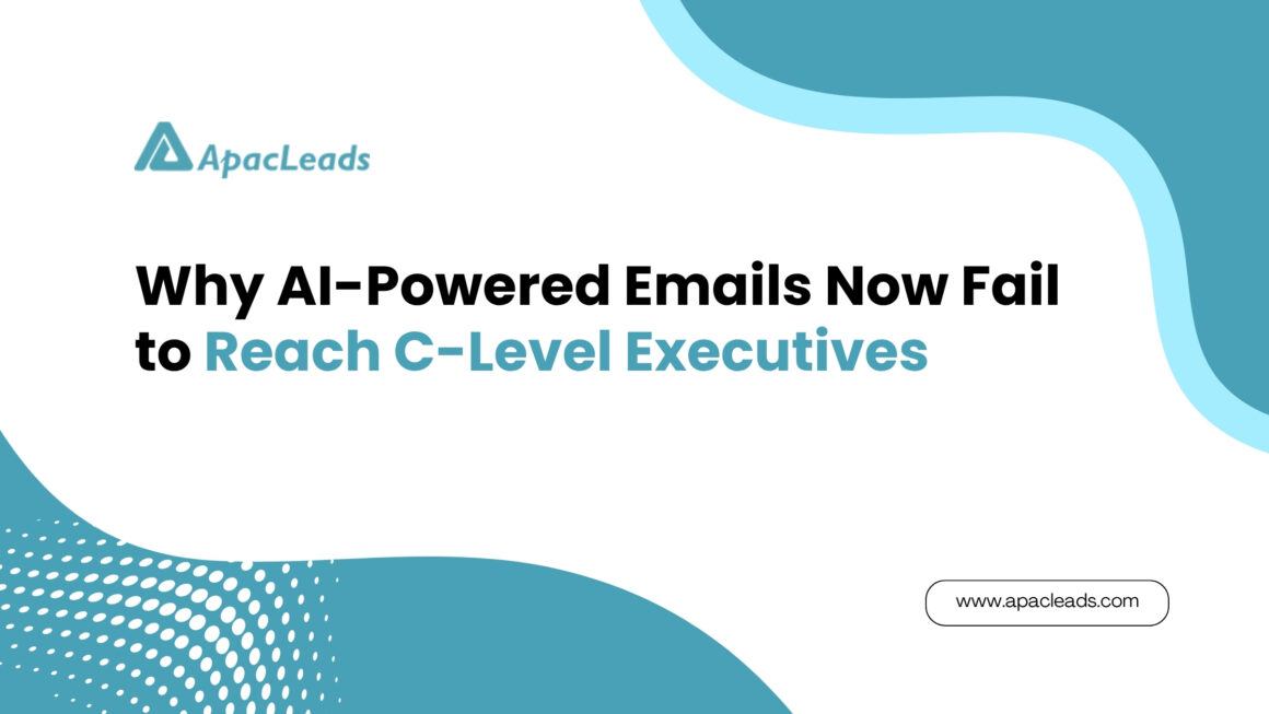 AI-Powered B2B Emails