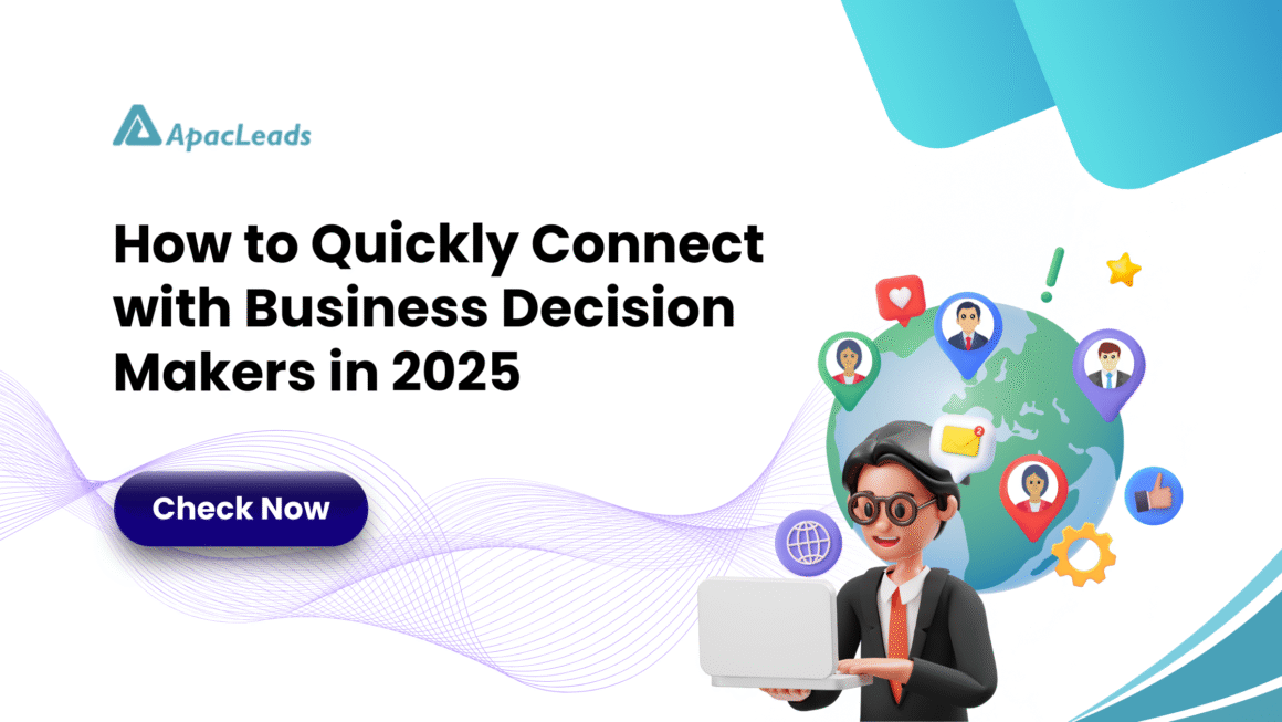 Business Decision Makers